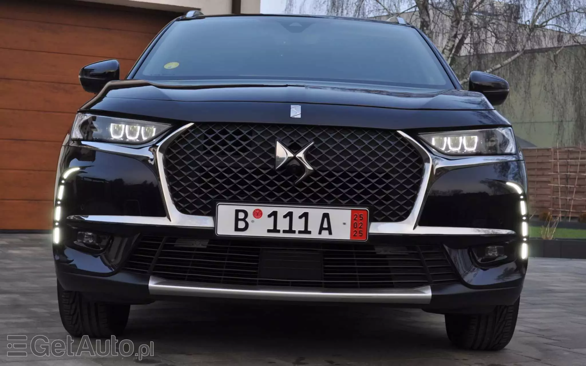 CITROËN DS7 Crossback BlueHDI 130 SO CHIC