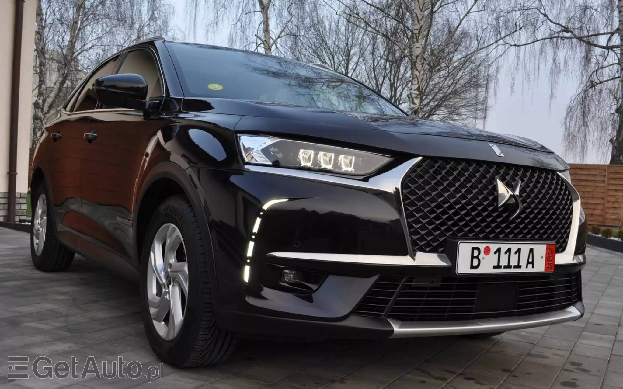 CITROËN DS7 Crossback BlueHDI 130 SO CHIC