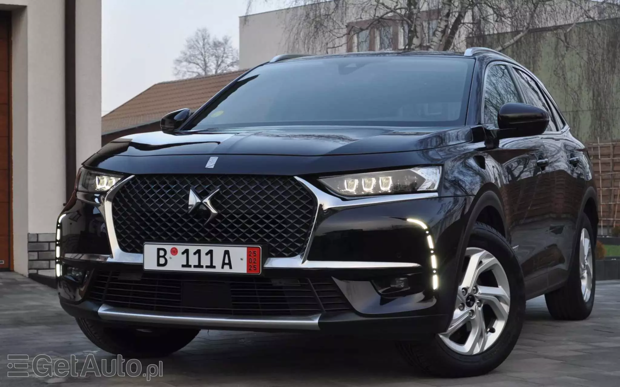 CITROËN DS7 Crossback BlueHDI 130 SO CHIC