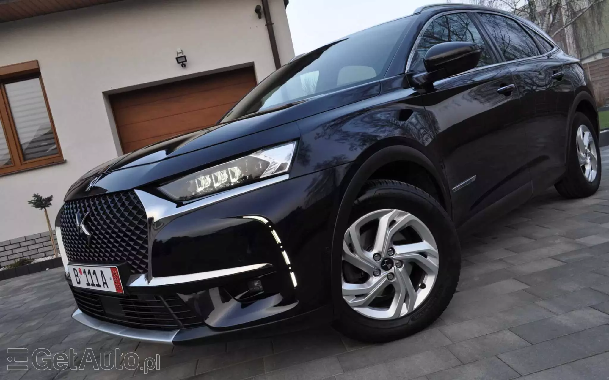 CITROËN DS7 Crossback BlueHDI 130 SO CHIC