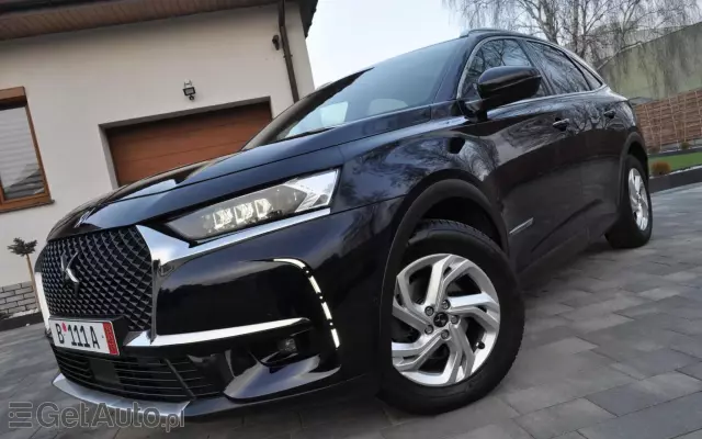 CITROËN DS7 Crossback BlueHDI 130 SO CHIC
