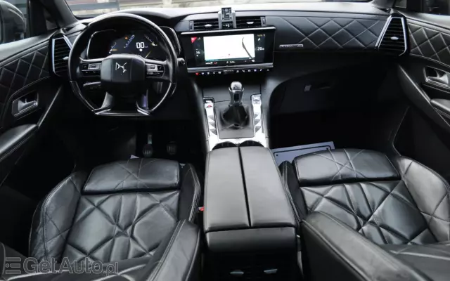 CITROËN DS7 Crossback BlueHDI 130 SO CHIC
