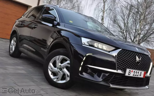CITROËN DS7 Crossback BlueHDI 130 SO CHIC
