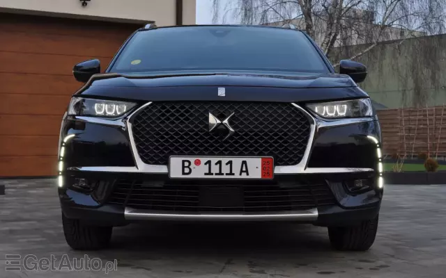 CITROËN DS7 Crossback BlueHDI 130 SO CHIC
