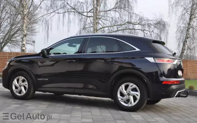 CITROËN DS7 Crossback BlueHDI 130 SO CHIC