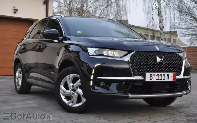 CITROËN DS7 Crossback BlueHDI 130 SO CHIC