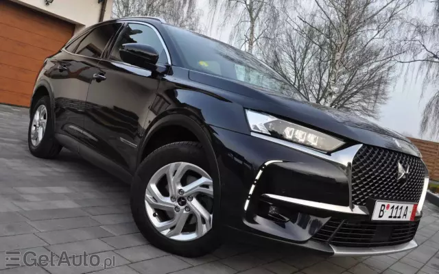 CITROËN DS7 Crossback BlueHDI 130 SO CHIC