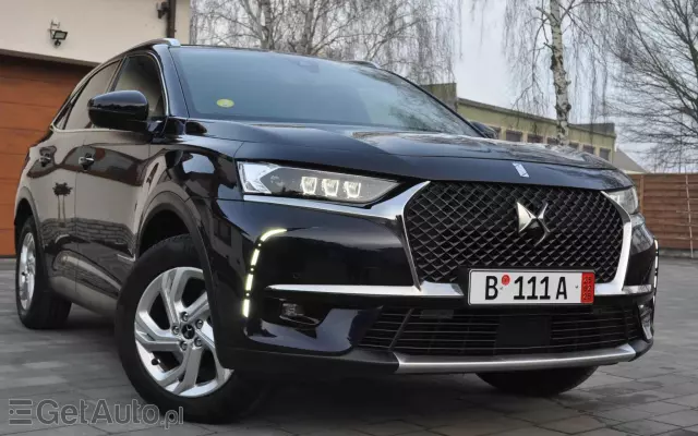 CITROËN DS7 Crossback BlueHDI 130 SO CHIC
