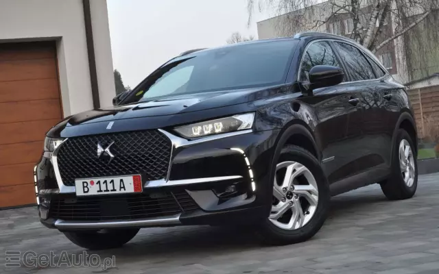 CITROËN DS7 Crossback BlueHDI 130 SO CHIC