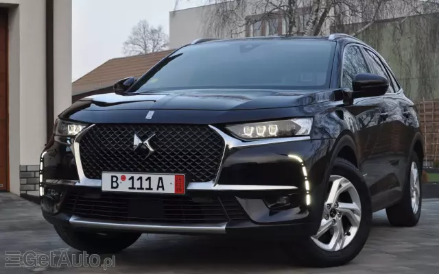 CITROËN DS7 Crossback BlueHDI 130 SO CHIC