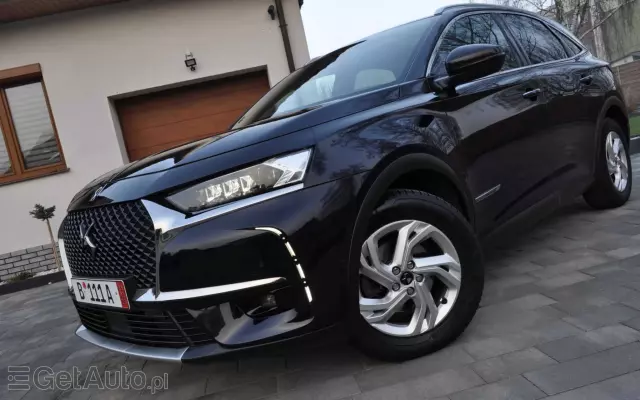CITROËN DS7 Crossback BlueHDI 130 SO CHIC