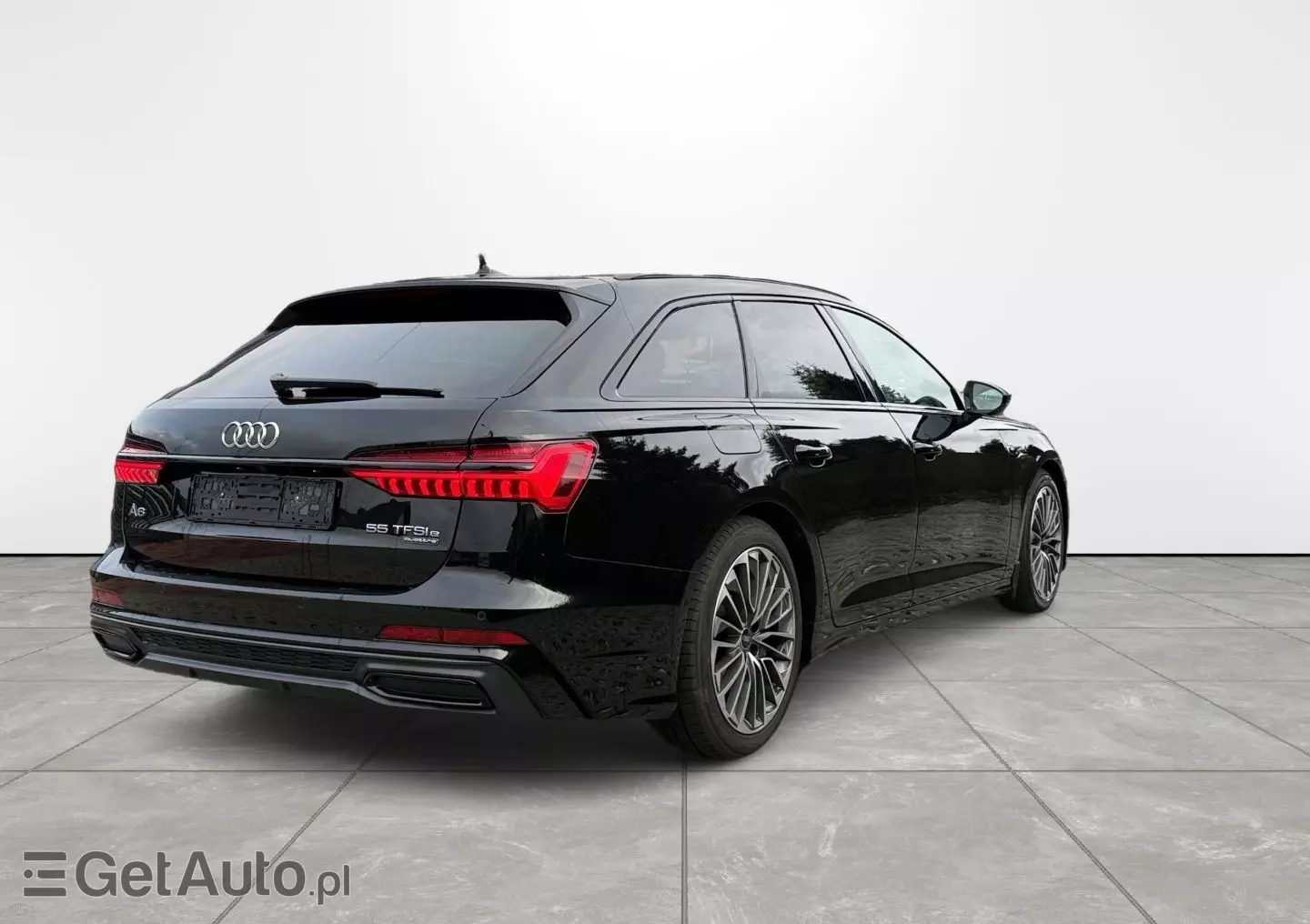 AUDI A6 55 TFSI e PHEV Quattro S Line S tronic