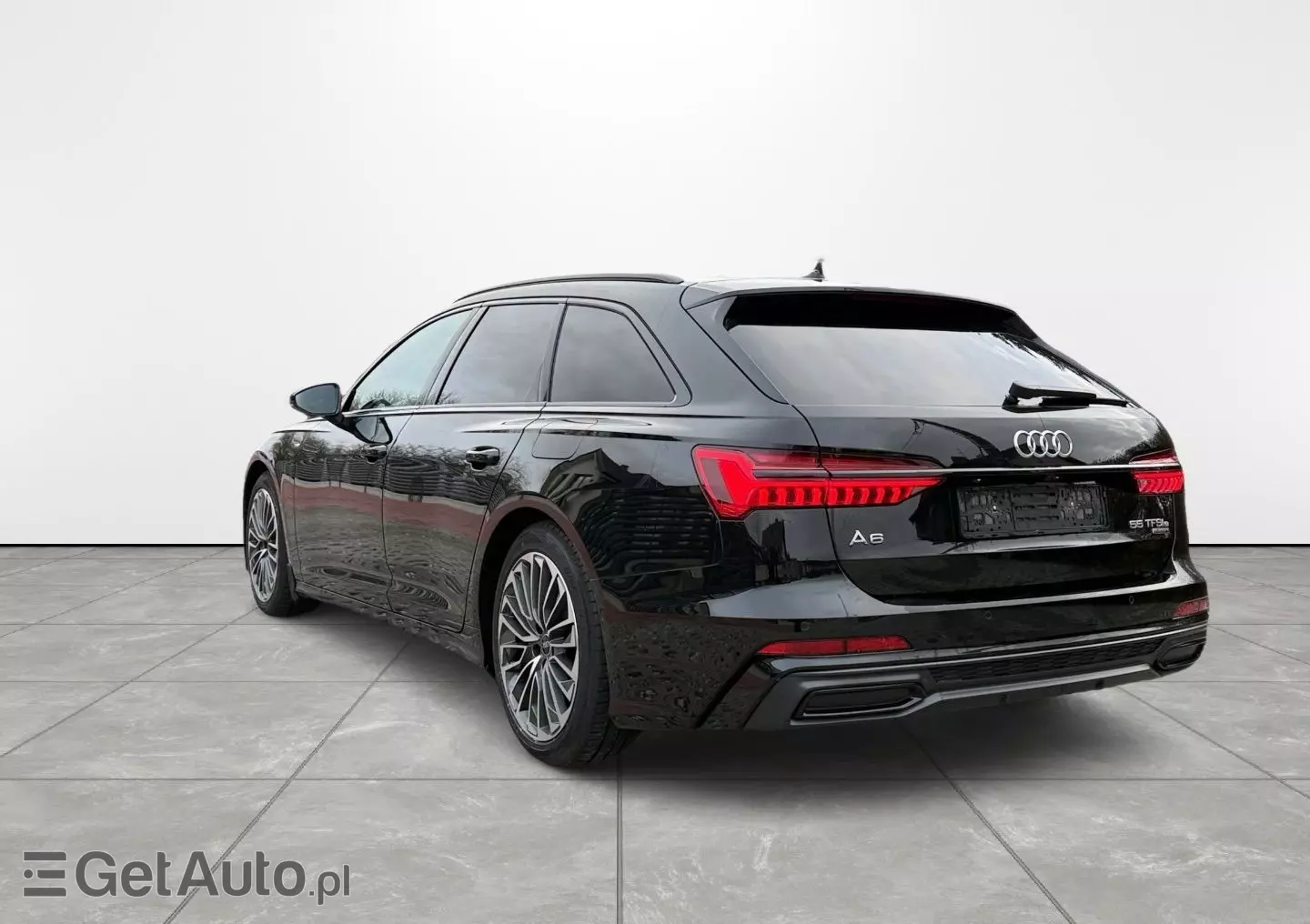 AUDI A6 55 TFSI e PHEV Quattro S Line S tronic