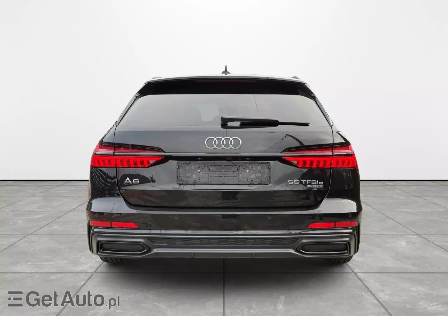 AUDI A6 55 TFSI e PHEV Quattro S Line S tronic