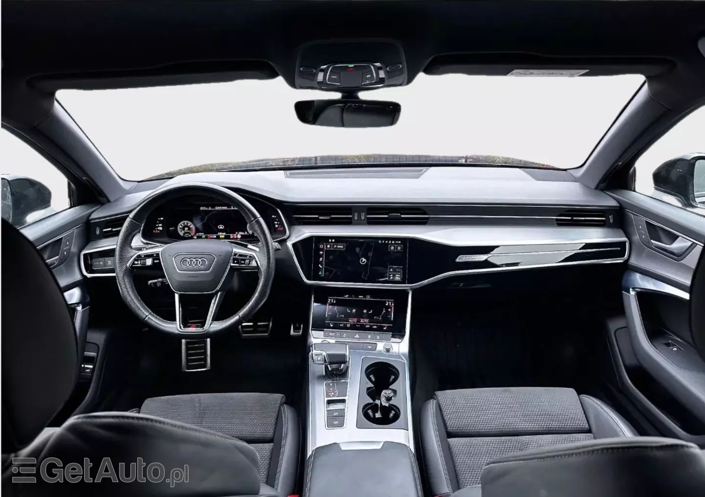 AUDI A6 55 TFSI e PHEV Quattro S Line S tronic