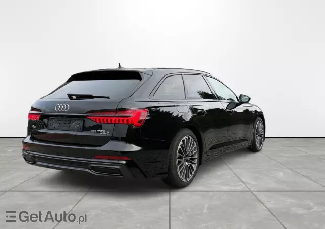 AUDI A6 55 TFSI e PHEV Quattro S Line S tronic