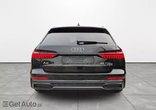 AUDI A6 55 TFSI e PHEV Quattro S Line S tronic