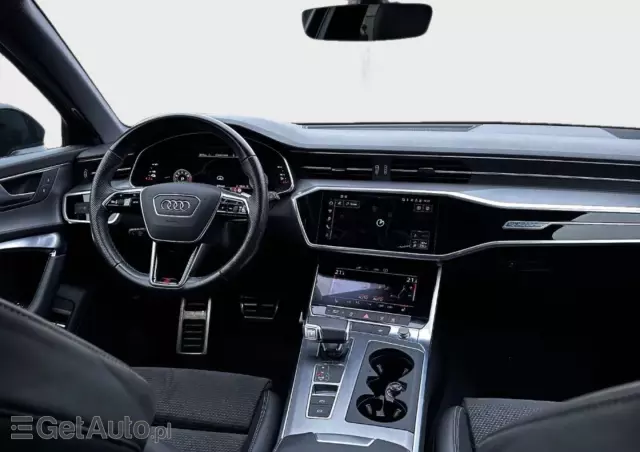 AUDI A6 55 TFSI e PHEV Quattro S Line S tronic