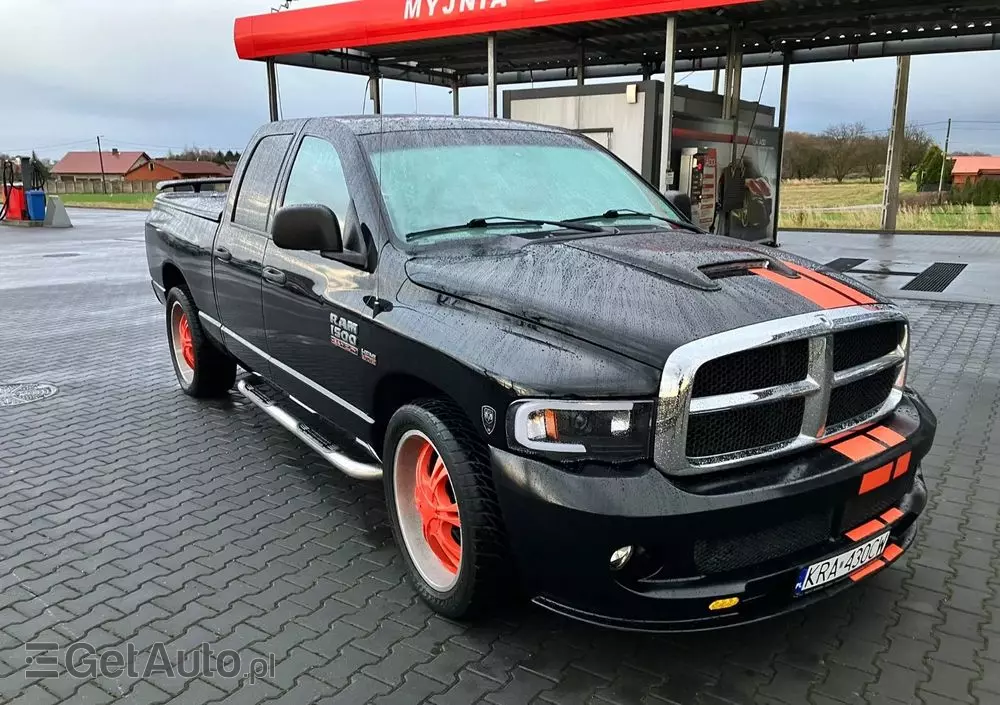 DODGE RAM 