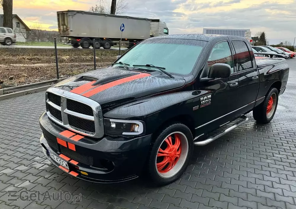 DODGE RAM 