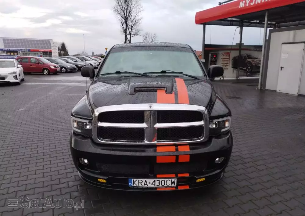 DODGE RAM 