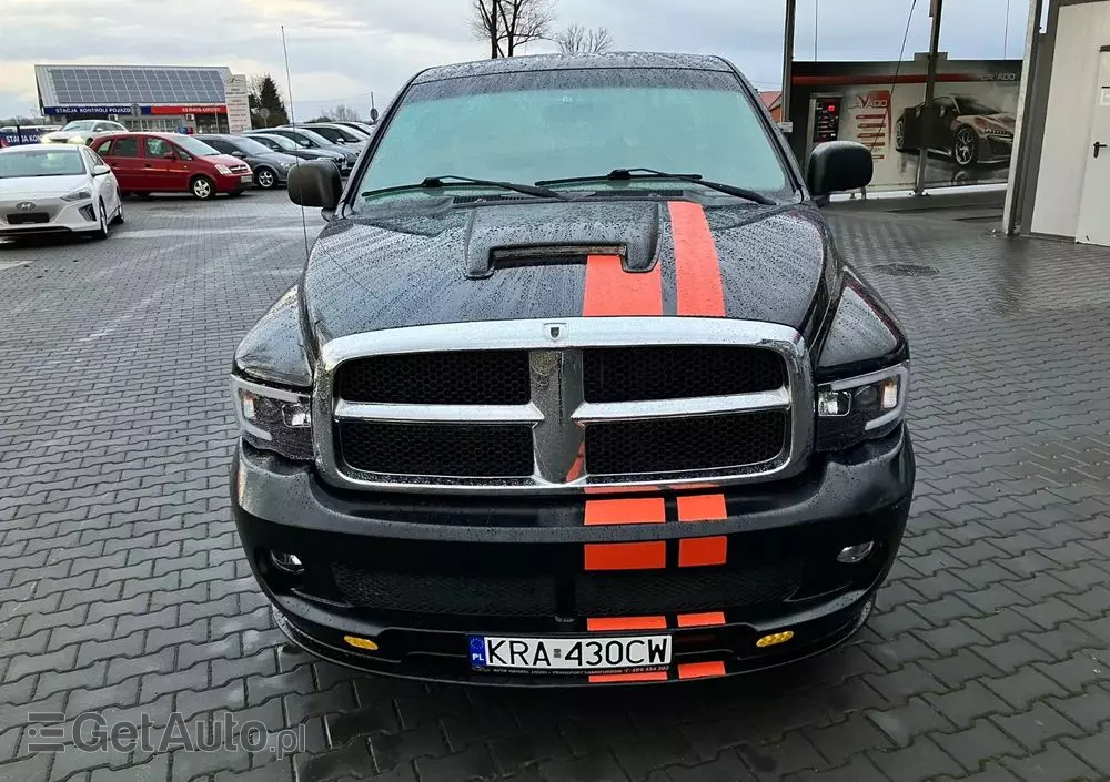 DODGE RAM 