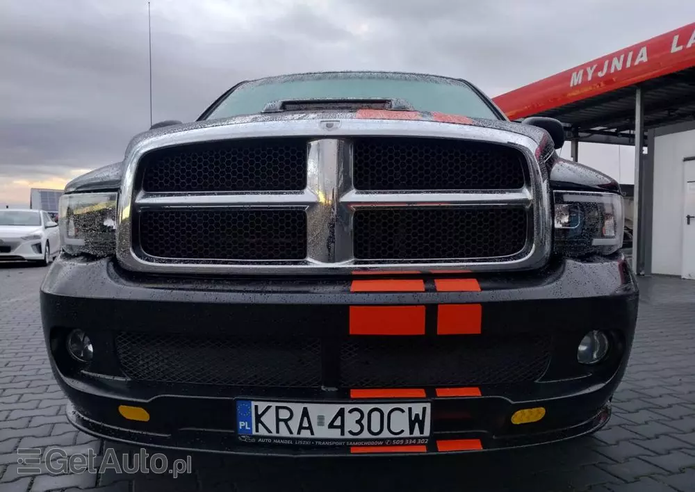 DODGE RAM 