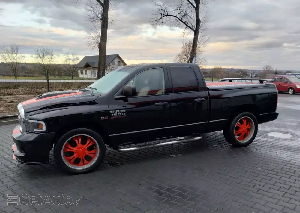 DODGE RAM 