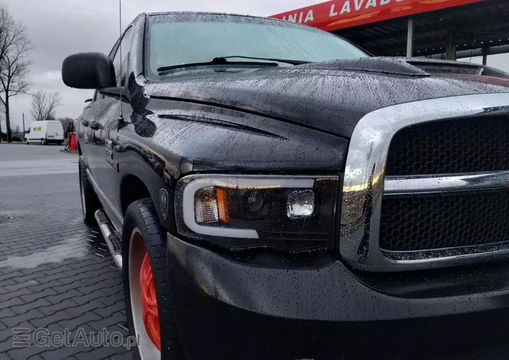DODGE RAM 