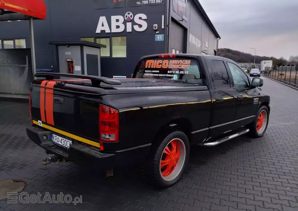 DODGE RAM 