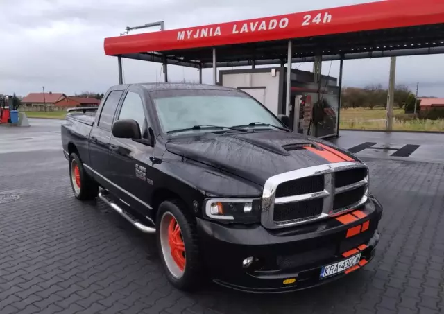 DODGE RAM 