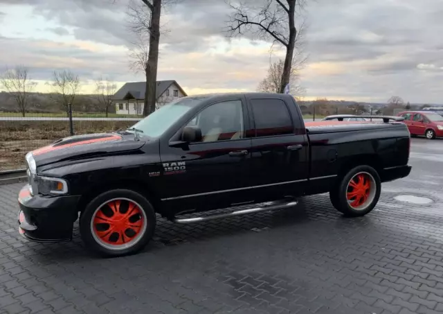 DODGE RAM 