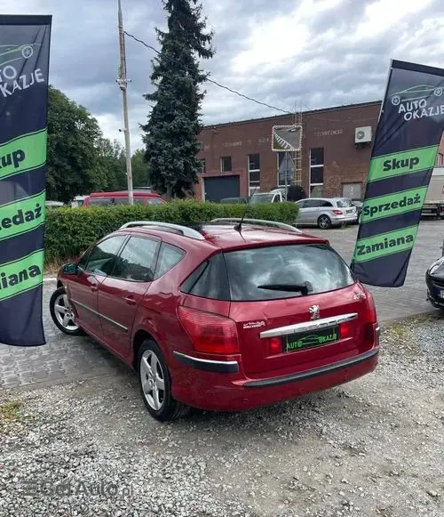 PEUGEOT 407 