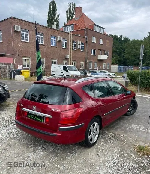 PEUGEOT 407 