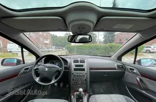 PEUGEOT 407 