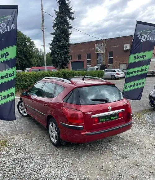 PEUGEOT 407 
