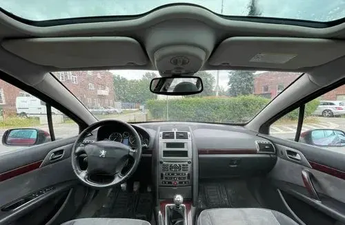 PEUGEOT 407 