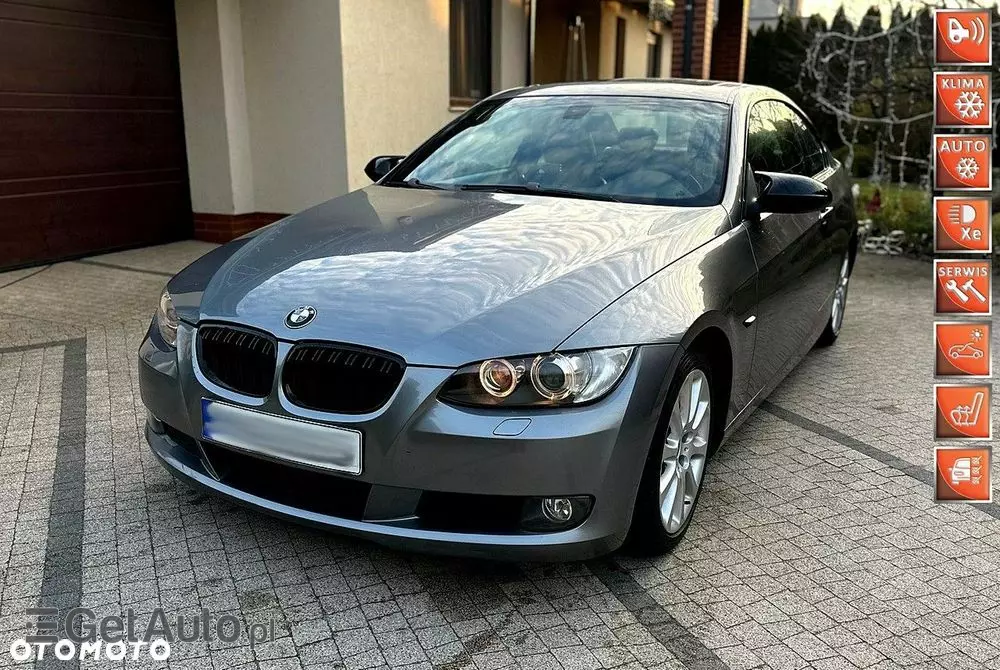 BMW Seria 3 325i Coupe