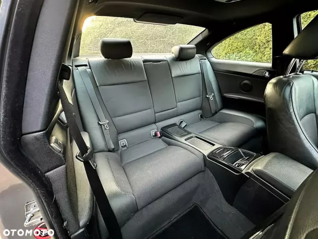 BMW Seria 3 325i Coupe