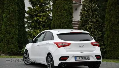 HYUNDAI I30 