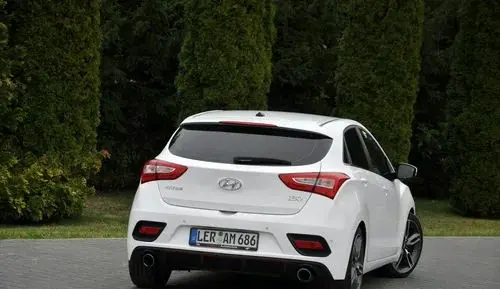 HYUNDAI I30 