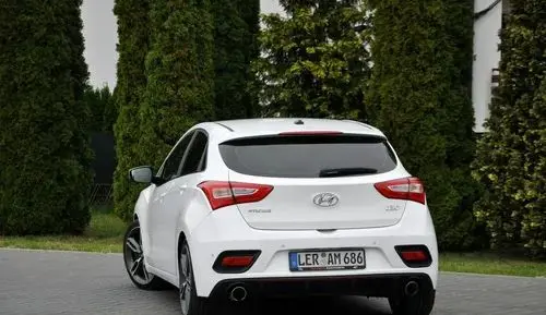 HYUNDAI I30 