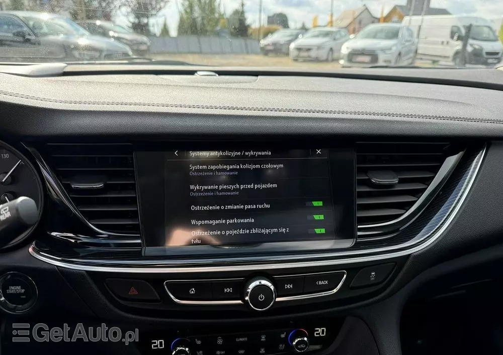 OPEL Insignia 1.6 CDTI Innovation S&S Eco