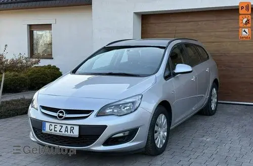 OPEL Astra 