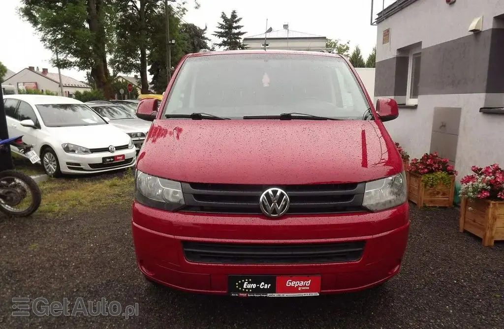VOLKSWAGEN TRANSPORTER 