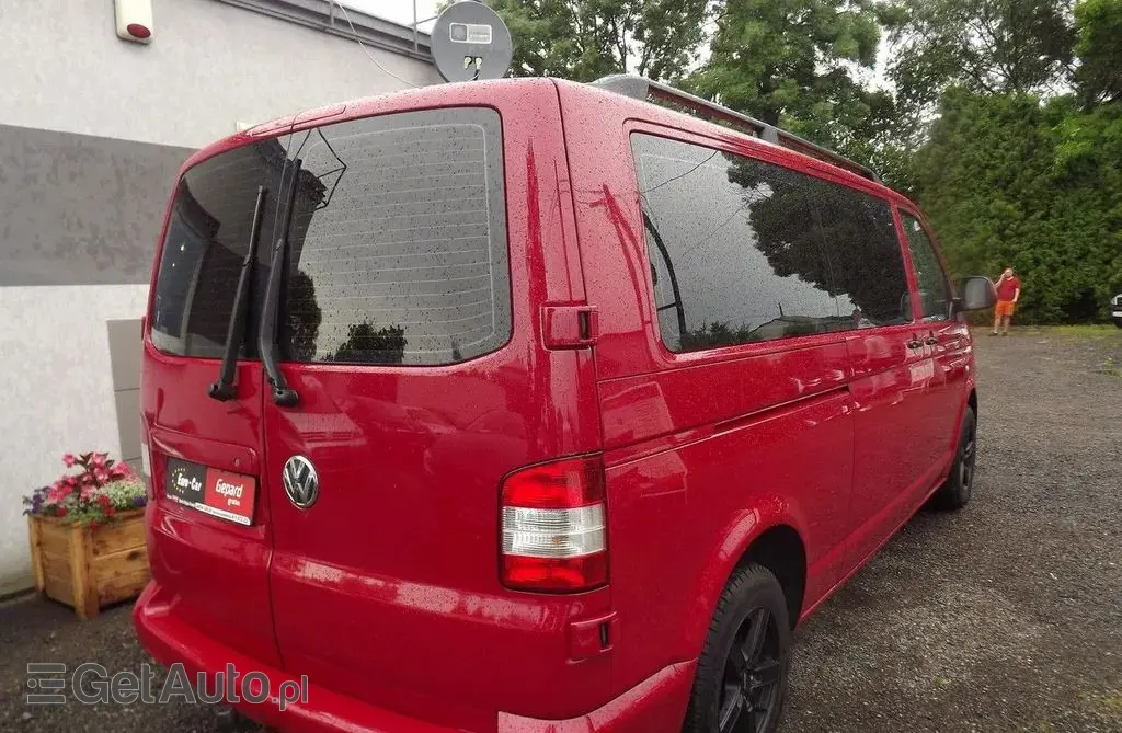 VOLKSWAGEN TRANSPORTER 