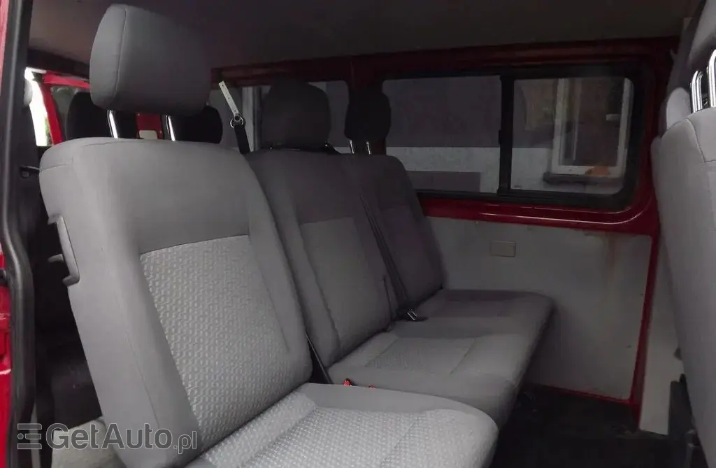 VOLKSWAGEN TRANSPORTER 