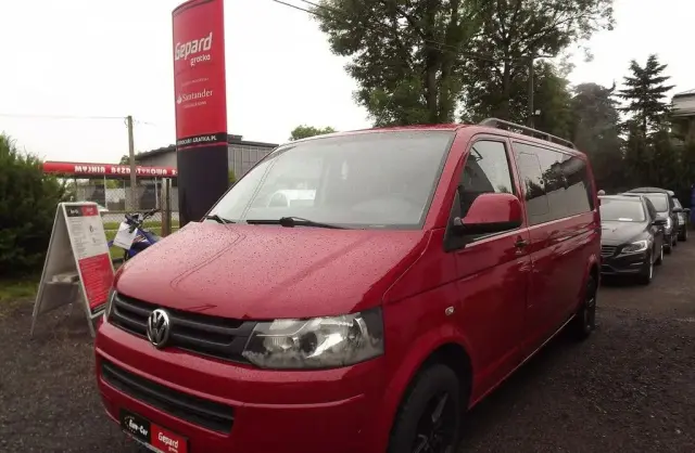 VOLKSWAGEN TRANSPORTER 