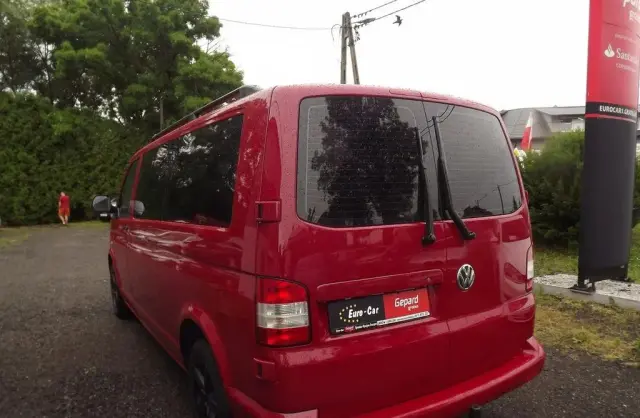 VOLKSWAGEN TRANSPORTER 
