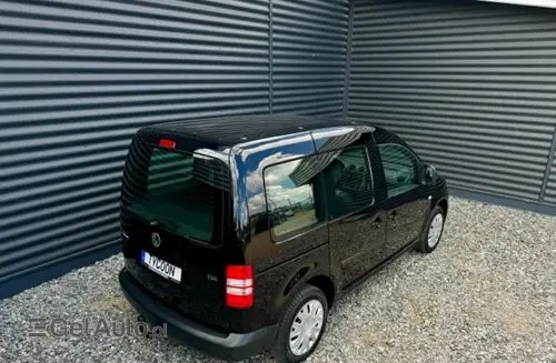 VOLKSWAGEN Caddy California 